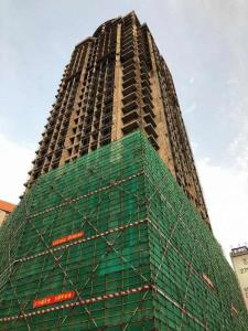 โครงการที่อยู่อาศัยที่สร้างไม่เสร็จในจีน กระทบหลายแสนครอบครัวทั่วจีน สำหรับบางครอบครัวคือเงินเก็บทั้งชีวิต (ภาพจาก เอเจนซี)