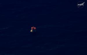 ยาน Orion ถึงโลกอย่างปลอดภัย Artemis 2 ภารกิจนำมนุษย์กลับไปเยือนดวงจันทร์อีกครั้งสำเร็จอย่างสมบูรณ์