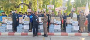 ไออาร์พีซี รณรงค์เพื่อลดอุบัติเหตุบนถนนช่วงเทศกาลสงกรานต์  69
