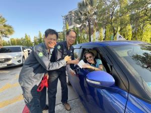 ไออาร์พีซี รณรงค์เพื่อลดอุบัติเหตุบนถนนช่วงเทศกาลสงกรานต์  69