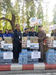 ไออาร์พีซี รณรงค์เพื่อลดอุบัติเหตุบนถนนช่วงเทศกาลสงกรานต์  69