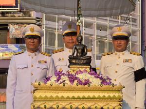 คึกคัก “สงกรานต์ไทไทย อุทัยธานี” ชูเสน่ห์วิถีถิ่น กระตุ้นท่องเที่ยววัฒนธรรม
