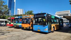 ขสมก.อ่วม!แบกต้นทุนน้ำมันเพิ่มเท่าตัว คาดปี 69 ขาดสภาพคล่องทะลุหมื่นล้าน