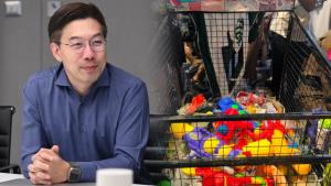 กทม. เผยยอดขยะสงกรานต์วันที่ 13 เม.ย. รวม 86.32 ตัน รุกแคมเปญชวนชาวสาดเปลี่ยนปืนฉีดน้ำเก่าเป็น "น้ำมันแนฟทา" ลดขยะพลาสติก