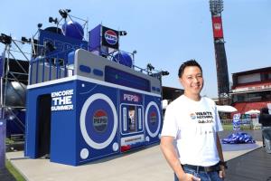 ซันโทรี่ เป๊ปซี่โค ประเทศไทย จัดแคมเปญ “Waste Nothing – มันส์ แล้ว ทิ้ง” ในงาน PEPSI presents SUMMERPOP – ALL WET