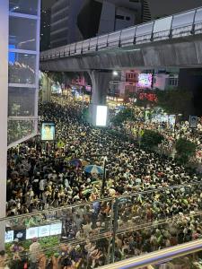 กทม. สรุปยอดสงกรานต์ 69 ยอดคนร่วมงานพุ่งเกือบ 5 ล้านคน โตกว่าปีก่อน 93%