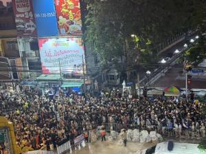 กทม. สรุปยอดสงกรานต์ 69 ยอดคนร่วมงานพุ่งเกือบ 5 ล้านคน โตกว่าปีก่อน 93%