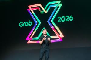 แอนโทนี ตัน ผู้ร่วมก่อตั้งและซีอีโอ Grab