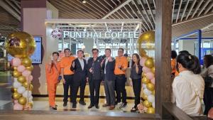 เปิดสาขาใหม่กาแฟพันธุ์ไทย ณ เดอะมอลล์งามวงษ์วาน