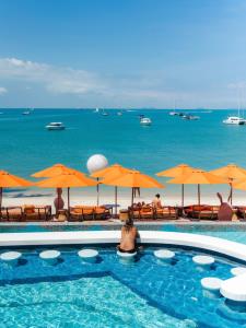 ปักหมุด "79 Beach Club &amp; Resort" เดย์บีชคลับอันดับหนึ่งบนเกาะสมุย