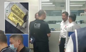 แฉแผนร้าย "บิ๊กโจ๊ก" หวังลอยตัวรอดคดี สินบนทองคำ 246 บาท โยนทองคำเป็นของ "ภาคภูมิ"