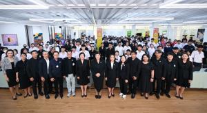 วช. หนุนสมาคมกีฬาเครื่องบินจำลองฯ เพิ่มทักษะสมรรถนะเยาวชน อบรมการเขียนโปรแกรมออกแบบโดรนแปรอักษร