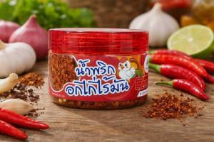 “น้ำพริกครูอรุณี”  น้ำพริกโอทอป สู่ น้ำพริกโอทอปฝีมือเชฟ ประเดิม สูตรอกไก่ไร้มัน โลว์โซเดียม คนรักสุขภาพ