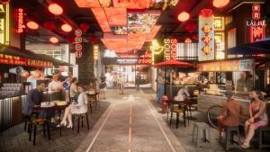 เดอะ แพลทินัม กรุ๊ป ปักธงทำเลยุทธศาสตร์ ราชประสงค์ – ประตูน้ำ – ราชปรารภ ปั้นแลนด์มาร์ก “The Neighbourhood of Platinum” พร้อมเผยชื่อใหม่ “PLATINUM POP – PLATINUM PALAIS” ยกระดับสู่ CBD Mega Mixed-Use Ecosystem ดึงนักช้อปนักท่องเที่ยวทั่วโลก