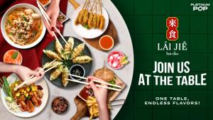 เดอะ แพลทินัม กรุ๊ป ปักธงทำเลยุทธศาสตร์ ราชประสงค์ – ประตูน้ำ – ราชปรารภ ปั้นแลนด์มาร์ก “The Neighbourhood of Platinum” พร้อมเผยชื่อใหม่ “PLATINUM POP – PLATINUM PALAIS” ยกระดับสู่ CBD Mega Mixed-Use Ecosystem ดึงนักช้อปนักท่องเที่ยวทั่วโลก