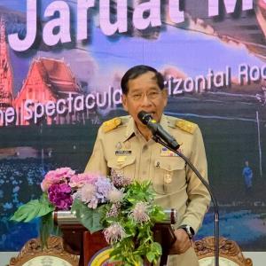 เริ่มแล้ว สืบสานประเพณี 100 ปี ตำนานจรวดมอญ (ลูกหนู) จัดเต็ม 3 วัน 3 คืน