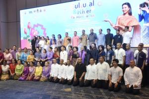 ผู้ว่าปทุมธานีเปิดตัวบิ๊กโปรเจกต์ “โครงการพัฒนาศักยภาพและยกระดับการท่องเที่ยวจังหวัดปทุมธานี” เชิงวัฒนธรรมสู่สากล ชูแคมเปญ “Cultural and River” เชื่อมโยงวิถีเจ้าพระยา-อัตลักษณ์มอญ เปลี่ยนเมืองทางผ่านสู่จุดหมายปลายทางแห่งคุณค่า