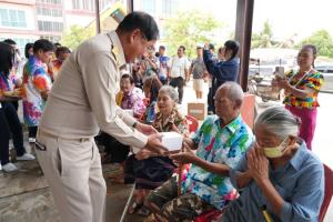 สส.เอ้ จับมือนายกแจ็ส ผนึกกำลังท้องถิ่น เดินหน้าพัฒนาหนองเสือเต็มรูปแบบ