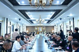 กทม. ร่วมประชุมเตรียมความพร้อมกิจกรรมเฉลิมพระเกียรติพระบาทสมเด็จพระมงกุฎเกล้าเจ้าอยู่หัว เนื่องในโอกาสวันคล้ายวันสวรรคตครบ 100 ปี 25 พฤศจิกายน 2568