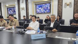 กทม. ร่วมประชุมเตรียมความพร้อมกิจกรรมเฉลิมพระเกียรติพระบาทสมเด็จพระมงกุฎเกล้าเจ้าอยู่หัว เนื่องในโอกาสวันคล้ายวันสวรรคตครบ 100 ปี 25 พฤศจิกายน 2568