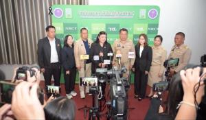 วช. ร่วม จ.ระนอง เปิด “ศูนย์การเรียนรู้โดรนเพื่อการท่องเที่ยว” ณ วิทยาลัยเทคนิคระนอง เพิ่มสมรรถนะบุคลากรด้วย ววน. เสริมอัตลักษณ์การท่องเที่ยวด้วยเทคโนโลยี