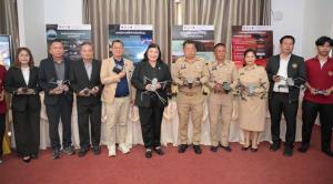 วช. ร่วม จ.ระนอง เปิด “ศูนย์การเรียนรู้โดรนเพื่อการท่องเที่ยว” ณ วิทยาลัยเทคนิคระนอง เพิ่มสมรรถนะบุคลากรด้วย ววน. เสริมอัตลักษณ์การท่องเที่ยวด้วยเทคโนโลยี