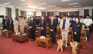 วช. ร่วม จ.ระนอง เปิด “ศูนย์การเรียนรู้โดรนเพื่อการท่องเที่ยว” ณ วิทยาลัยเทคนิคระนอง เพิ่มสมรรถนะบุคลากรด้วย ววน. เสริมอัตลักษณ์การท่องเที่ยวด้วยเทคโนโลยี