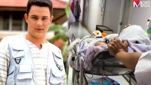 จากแค่เพียงกาย ภรรยาเผยคลิปสุดท้าย ส่งตัว “แดนนี่ ศรีภิญโญ” เข้ารพ. ก่อนจากกันนิรันดร์ (คลิป)