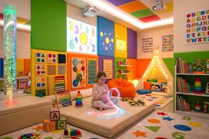 สร้างการเรียนรู้เด็กผ่าน “Sensory Stimulation Room”  ยกระดับพัฒนาการเด็กพิเศษอย่างยั่งยืน