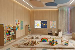 สร้างการเรียนรู้เด็กผ่าน “Sensory Stimulation Room”  ยกระดับพัฒนาการเด็กพิเศษอย่างยั่งยืน