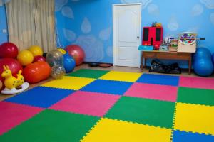 สร้างการเรียนรู้เด็กผ่าน “Sensory Stimulation Room”  ยกระดับพัฒนาการเด็กพิเศษอย่างยั่งยืน