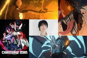 Crunchyroll พานักพากย์เสียง Denji จาก "Chainsaw Man" บุกไทย!
