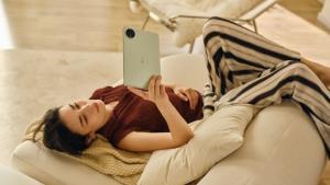 เครื่องเดียวเอาอยู่! HUAWEI MatePad Mini นิยามใหม่ของแท็บเล็ตสายไลฟ์สไตล์ พกพาง่าย ดีไซน์บางเฉียบ พร้อมเปลี่ยนทุกไอเดียให้เกิดขึ้นได้ทุกที่ แบบ All in Mini