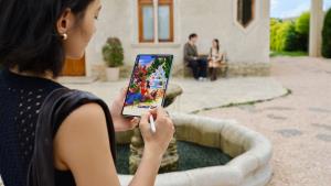 เครื่องเดียวเอาอยู่! HUAWEI MatePad Mini นิยามใหม่ของแท็บเล็ตสายไลฟ์สไตล์ พกพาง่าย ดีไซน์บางเฉียบ พร้อมเปลี่ยนทุกไอเดียให้เกิดขึ้นได้ทุกที่ แบบ All in Mini