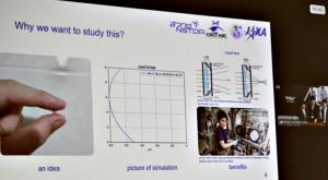 สวทช. หนุนเด็กไทยโชว์ศักยภาพระดับเอเชีย JAXA นำ 2 ไอเดียทดลองจริงบนสถานีอวกาศนานาชาติ ISS