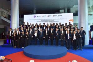 “อ.เชน” เดินหน้าพลิกโฉมอุทยานวิทยาศาสตร์ภูมิภาคให้เป็นหัวใจที่สูบฉีดนวัตกรรม สร้างผู้ประกอบการรายใหม่ เชื่อมวิจัย – ธุรกิจ เตรียมเดินสายดึงดูดนักลงทุนและอุตสาหกรรมสู่ภูมิภาค