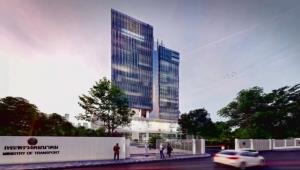 ‘พิพัฒน์’ เบรกสร้างตึกใหม่คมนาคม 3.8 พันล้านบาท ลดงบช่วยแก้วิกฤติปี 69 เล็งปรับรูปแบบเช่าแทนสร้างเอง