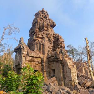 ปราสาทตาควาย  (ภาพ : ททท.สำนักงานสุรินทร์ - ศรีสะเกษ TAT Surin-Sisaket)