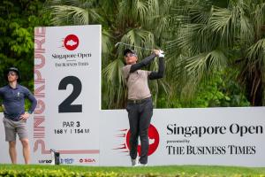 โปรเพชร-สดมภ์ แก้วกาญจนา แชมป์ปี 2022 (ภาพ: Asian Tour)