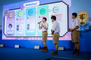 สพฐ.และไมโครซอฟท์ เดินหน้าเชิงรุก! จับมือยกระดับระบบการศึกษาไทยสู่ยุคดิจิทัล  จัดแข่งขัน AI Hackathon: “My Future Community - ชุมชนแห่งอนาคต”