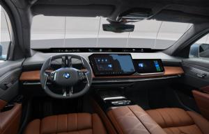 เปิดตัวซีดานหรู BMW 7 Series (LCI) ชูนวัตกรรมล้ำสมัยจาก Neue Klasse