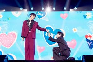 แฮปปี้เอนดิ้ง! “จูเนียร์-มาร์ค” กอดคอ “โอห์ม-ปูน” หวานขีดสุด แฟนๆ ร่วมเป็นสักขีพยาน ส่งท้ายซีรีส์ “My Romance Scammer รักจริง หลังแต่ง”