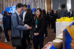 AXONS ประกาศยุทธศาสตร์ ปี 2026 ยกระดับ"มาตรฐานคน- สินค้า"