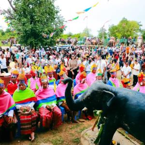 ภาพ: ททท.สุรินทร์