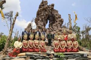ไทยเดินหน้าบูรณะ "ปราสาทตาควาย" ชูอัตลักษณ์ศิลปกรรมเข้มแข็ง หลังจัดพิธีบวงสรวงใหญ่-กัมพูชายื่นประท้วง