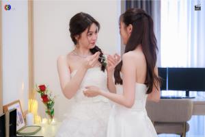 “อุ้ม-แบม” เปิดฉากวิวาห์หวาน ส่งตัวปุ๊บฟินต่อปั๊บ!