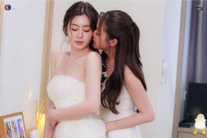 “อุ้ม-แบม” เปิดฉากวิวาห์หวาน ส่งตัวปุ๊บฟินต่อปั๊บ!