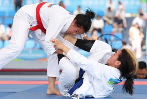 “อรภา” คว้าทองแดงยูยิตสู ประเดิมเหรียญแรกกีฬาเอเชียนบีช 2026 ให้ทัพไทย