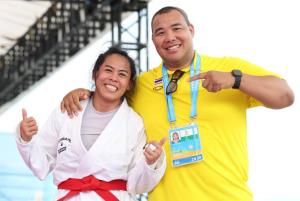 “อรภา” คว้าทองแดงยูยิตสู ประเดิมเหรียญแรกกีฬาเอเชียนบีช 2026 ให้ทัพไทย