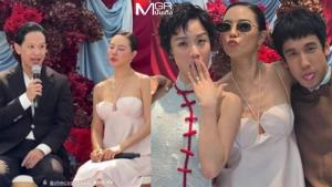 “โอม ค็อกเทล” จริงจังเกินไป? งานแต่ง “พลอย-เต” แค่ซองพิธีกั้นประตูเงินประตูทอง ไปไกลเรื่องต่อรองผลประโยชน์